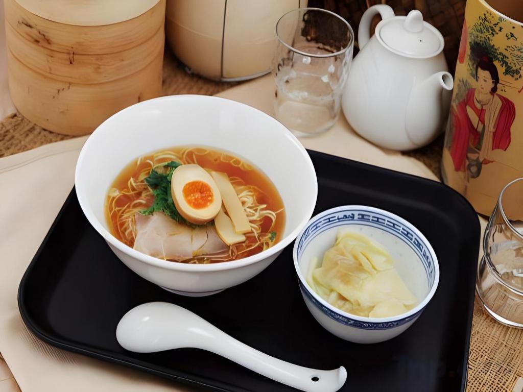 切克因新桥附楼酒店 東京都 外观 照片